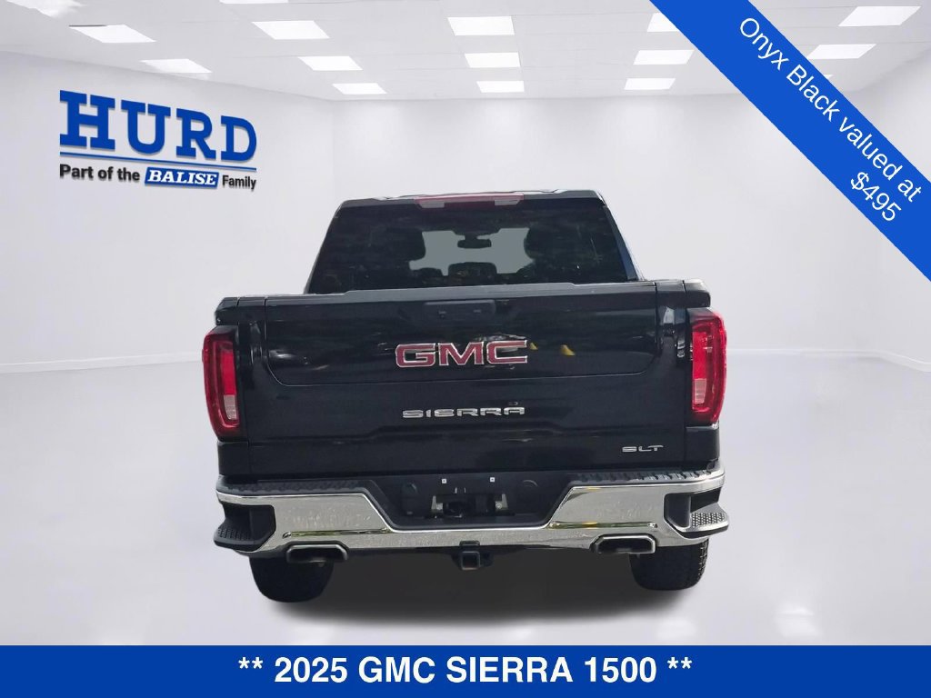 Used 2025 GMC Sierra 1500 SLT AWD/4WD image 6