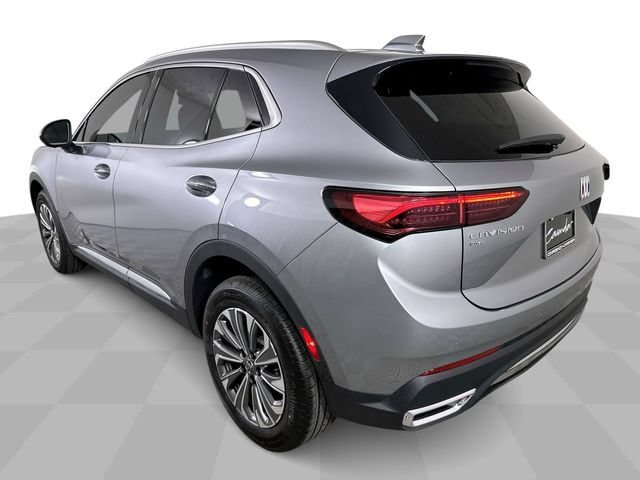 New 2026 Buick Envision Preferred AWD/4WD image 7