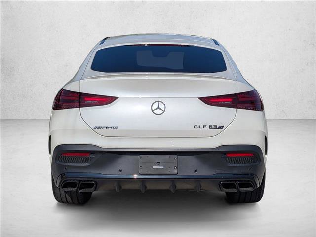 Certified 2024 Mercedes-Benz GLE 63 AMG S image 7