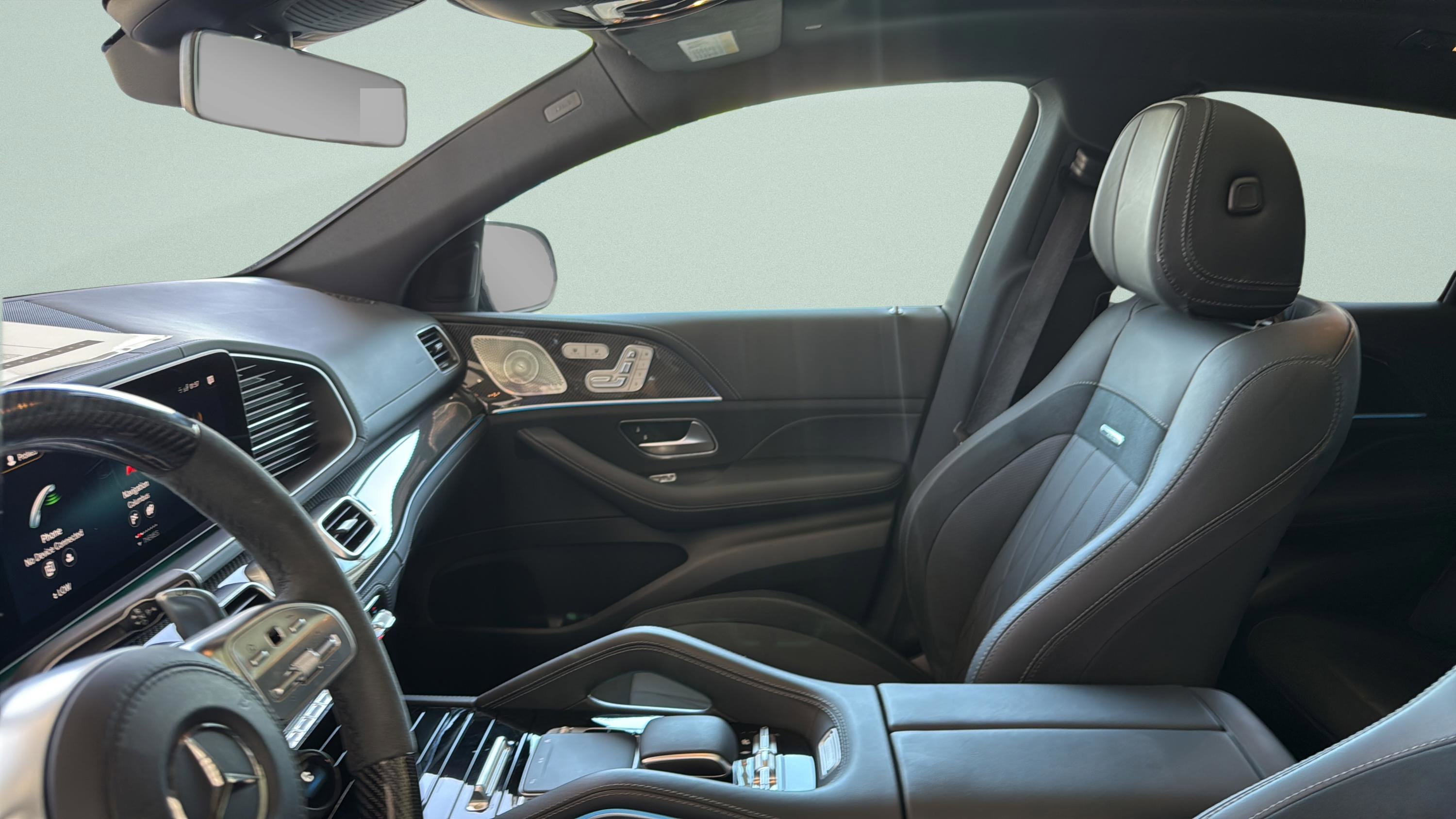 Certified 2023 Mercedes-Benz GLE 63 AMG S image 22