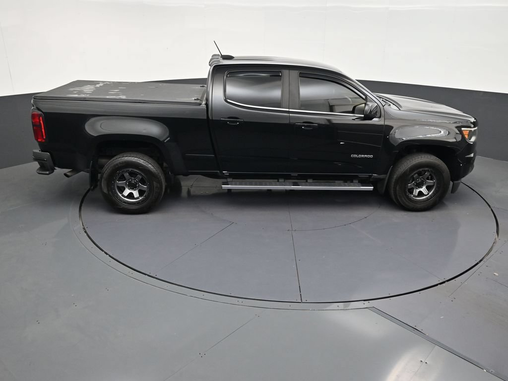 Used 2019 Chevrolet Colorado LT w/ LT Convenience Package RWD image 18