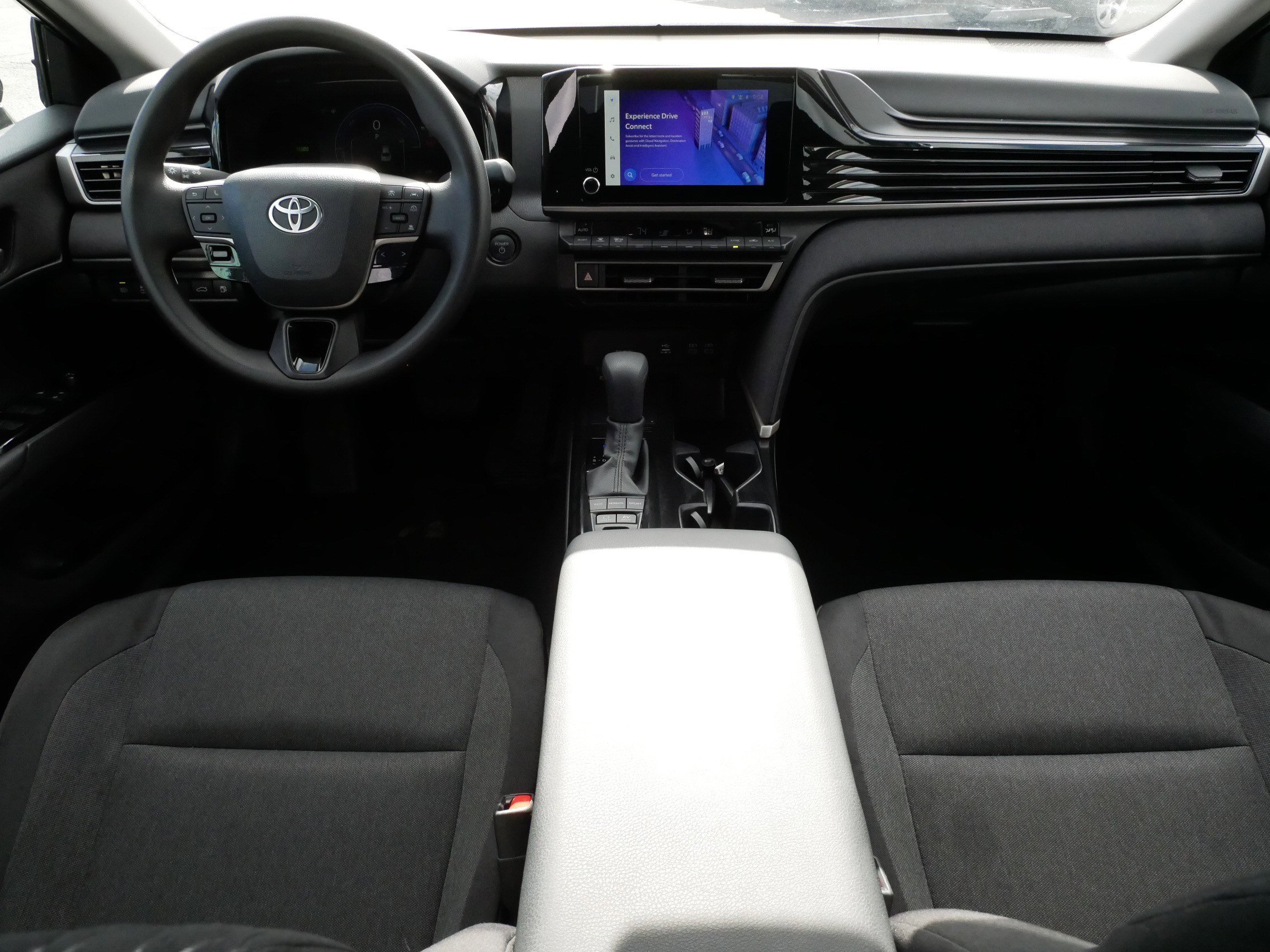 Certified 2026 Toyota Camry LE FWD image 10