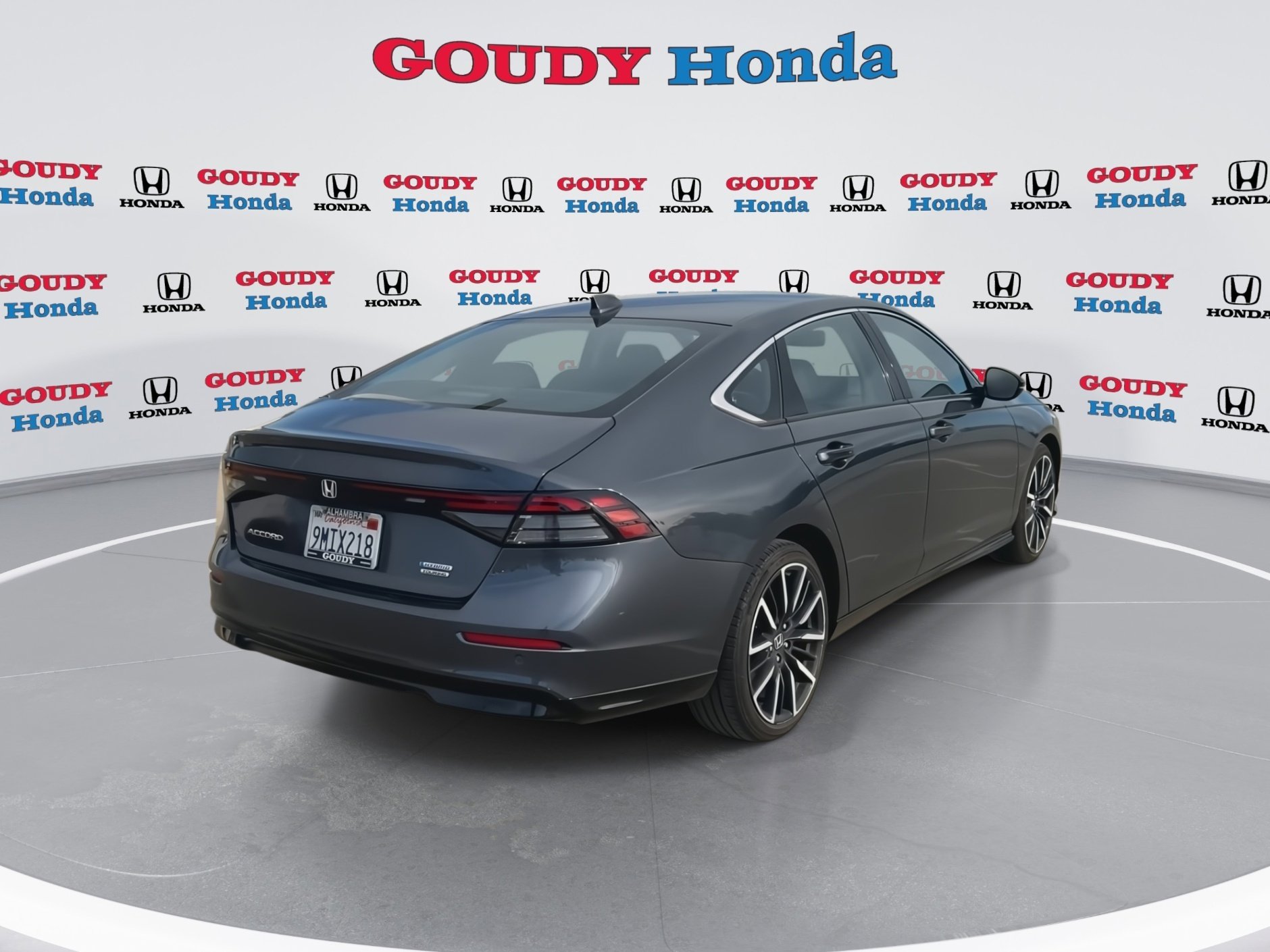 Certified 2024 Honda Accord Touring image 8