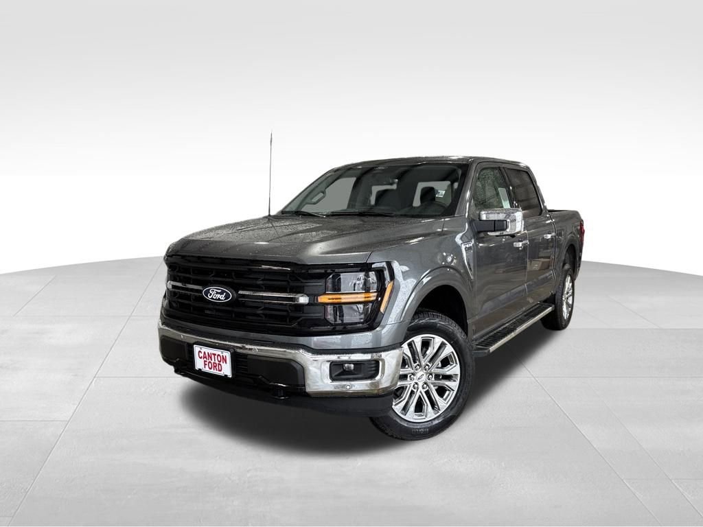 New 2026 Ford F150 XLT w/ Equipment Group 302A MID