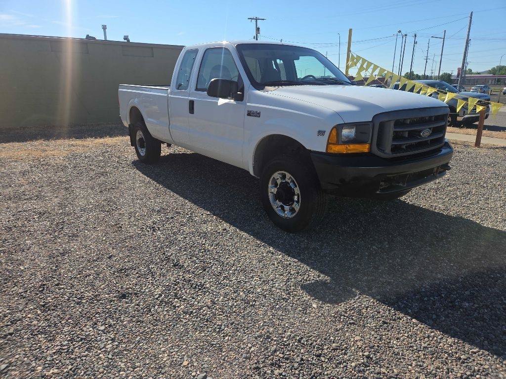 Used 1999 Ford F250 XL AWD/4WD image 29