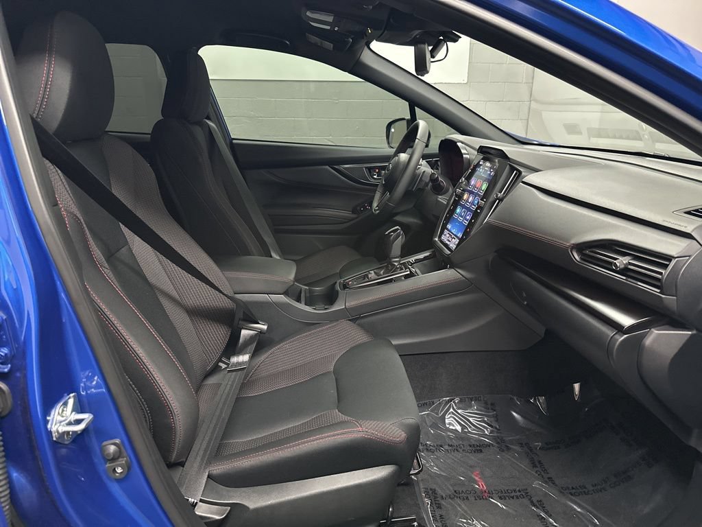 Used 2025 Subaru WRX Premium w/ Accessory Package #2 AWD/4WD image 20