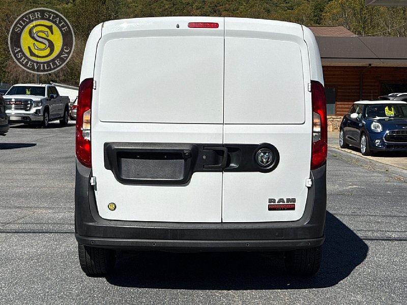 Used 2017 RAM ProMaster City Tradesman w/ Rear Back-up Camera Group FWD image 5