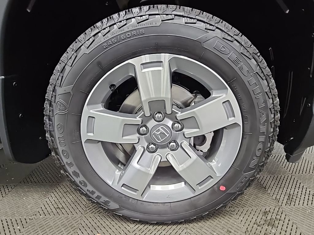 New 2026 Honda Ridgeline RTL image 50