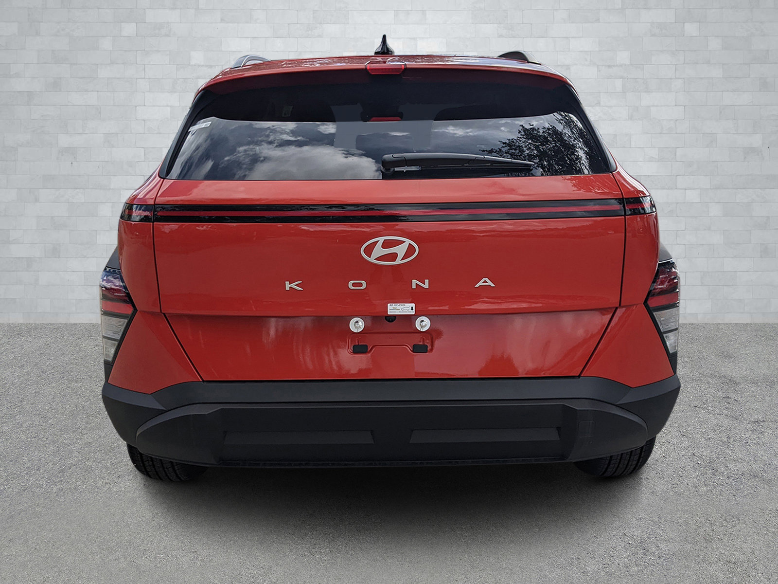 New 2025 Hyundai Kona SEL image 6