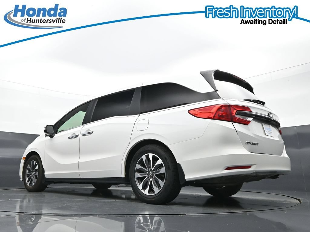 Certified 2024 Honda Odyssey EX-L image 35
