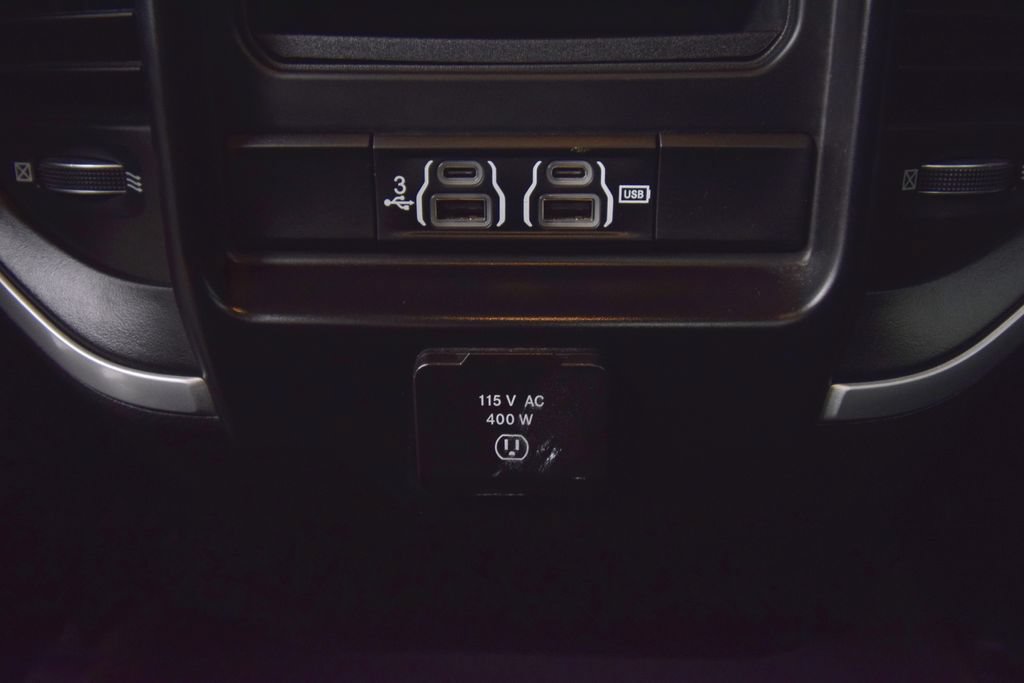 Used 2020 RAM 1500 Big Horn AWD/4WD image 36
