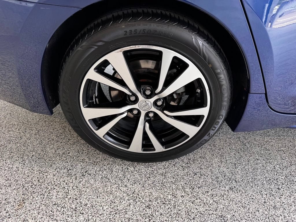 Used 2018 Nissan Maxima 3.5 SV FWD image 8