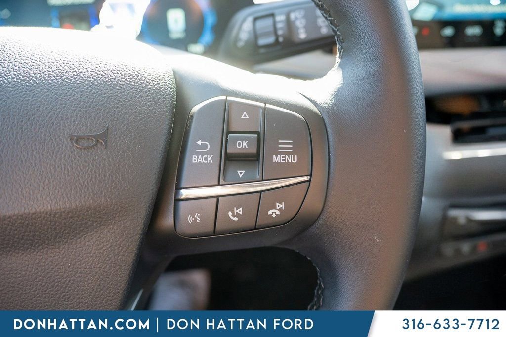 Used 2025 Ford Bronco Sport Big Bend w/ Convenience Package image 12