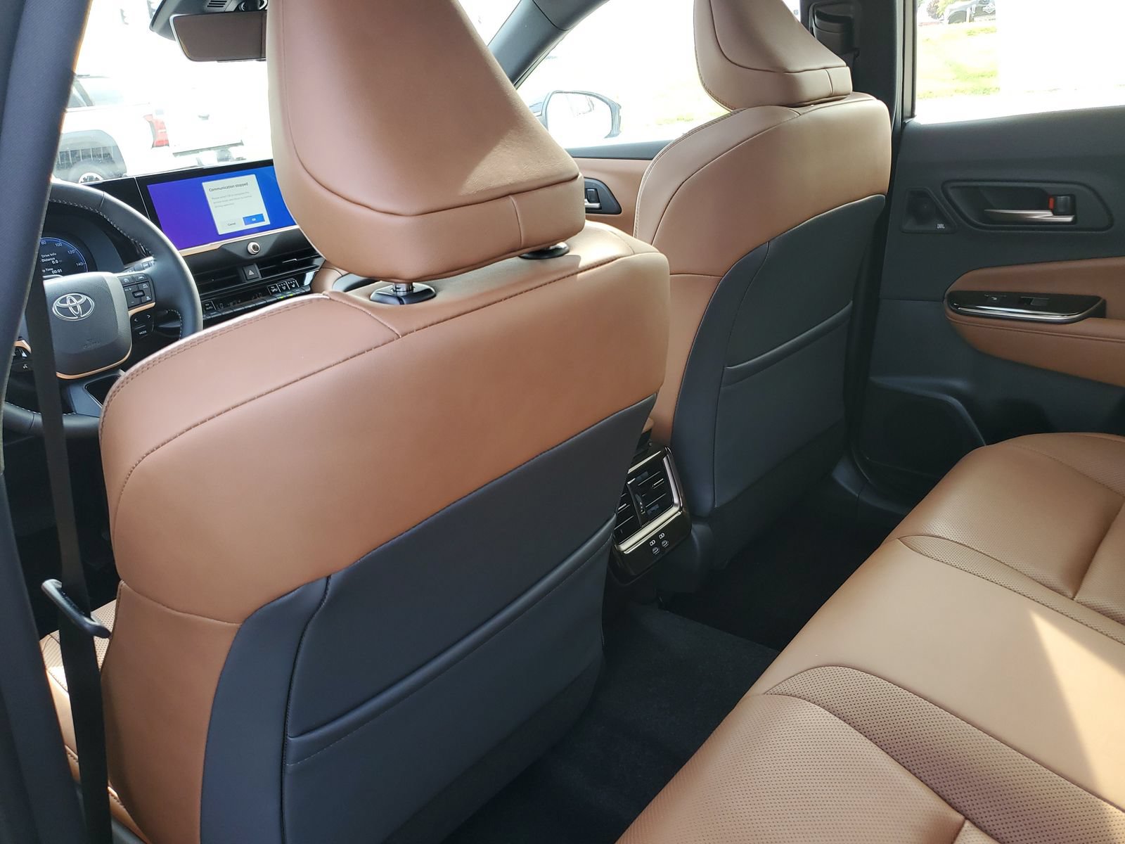 New 2026 Toyota Crown Signia w/ Advanced Technology Package AWD/4WD image 14