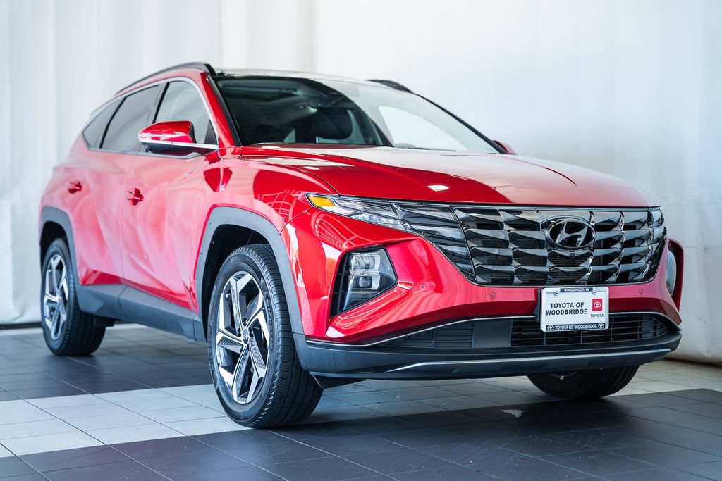 Used 2022 Hyundai Tucson Limited AWD/4WD image 1