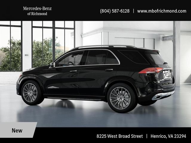 New 2026 Mercedes-Benz GLE 450 4MATIC image 31