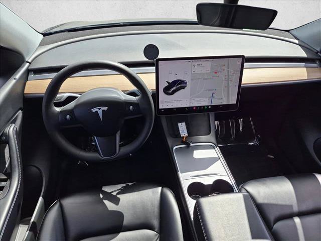 Used 2021 Tesla Model Y Long Range AWD/4WD image 19