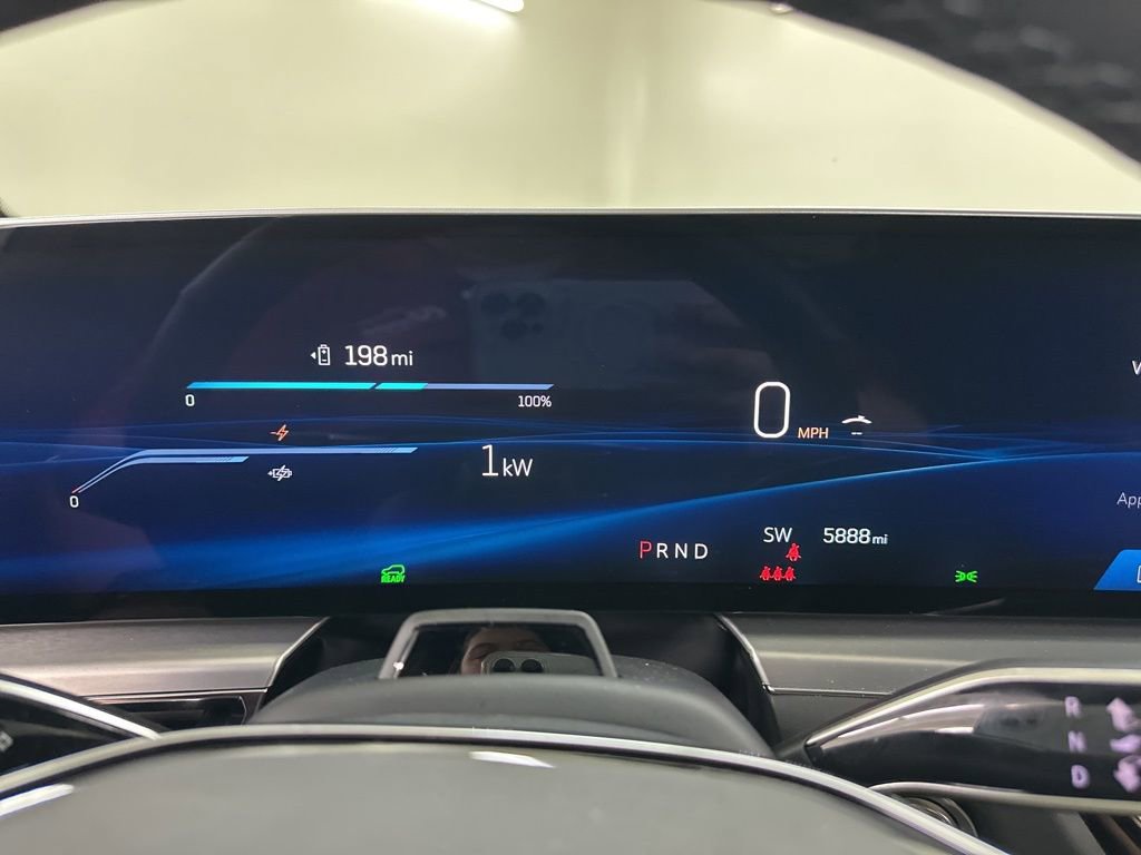 Certified 2025 Cadillac Lyriq Sport image 39