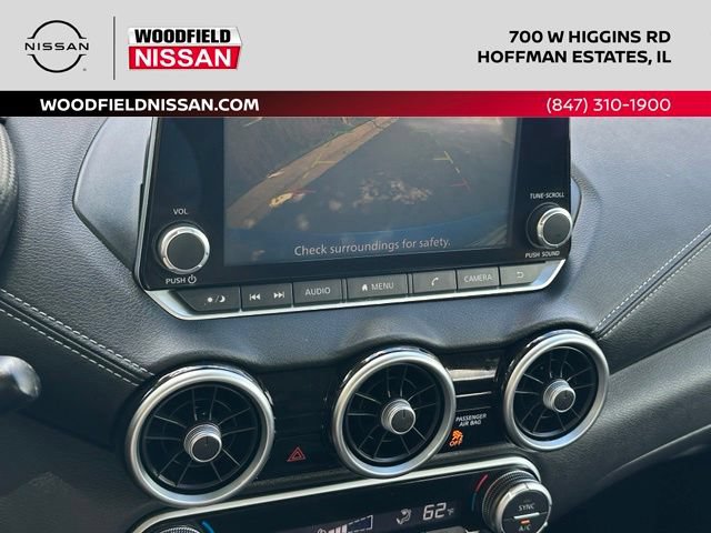Used 2020 Nissan Sentra SV FWD image 32