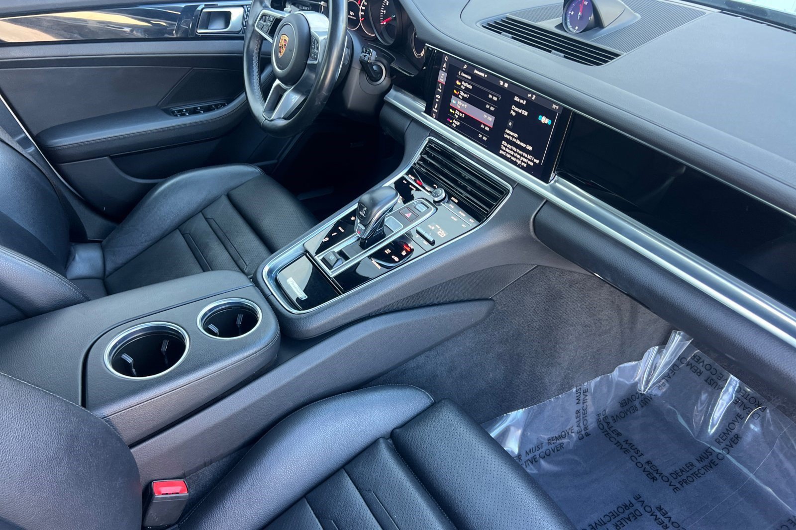 Used 2020 Porsche Panamera 4 AWD/4WD image 36