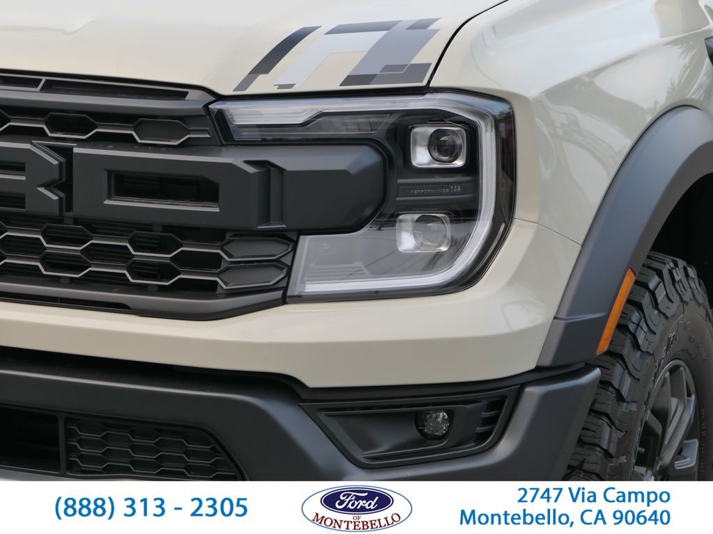 New 2025 Ford Ranger Raptor image 11