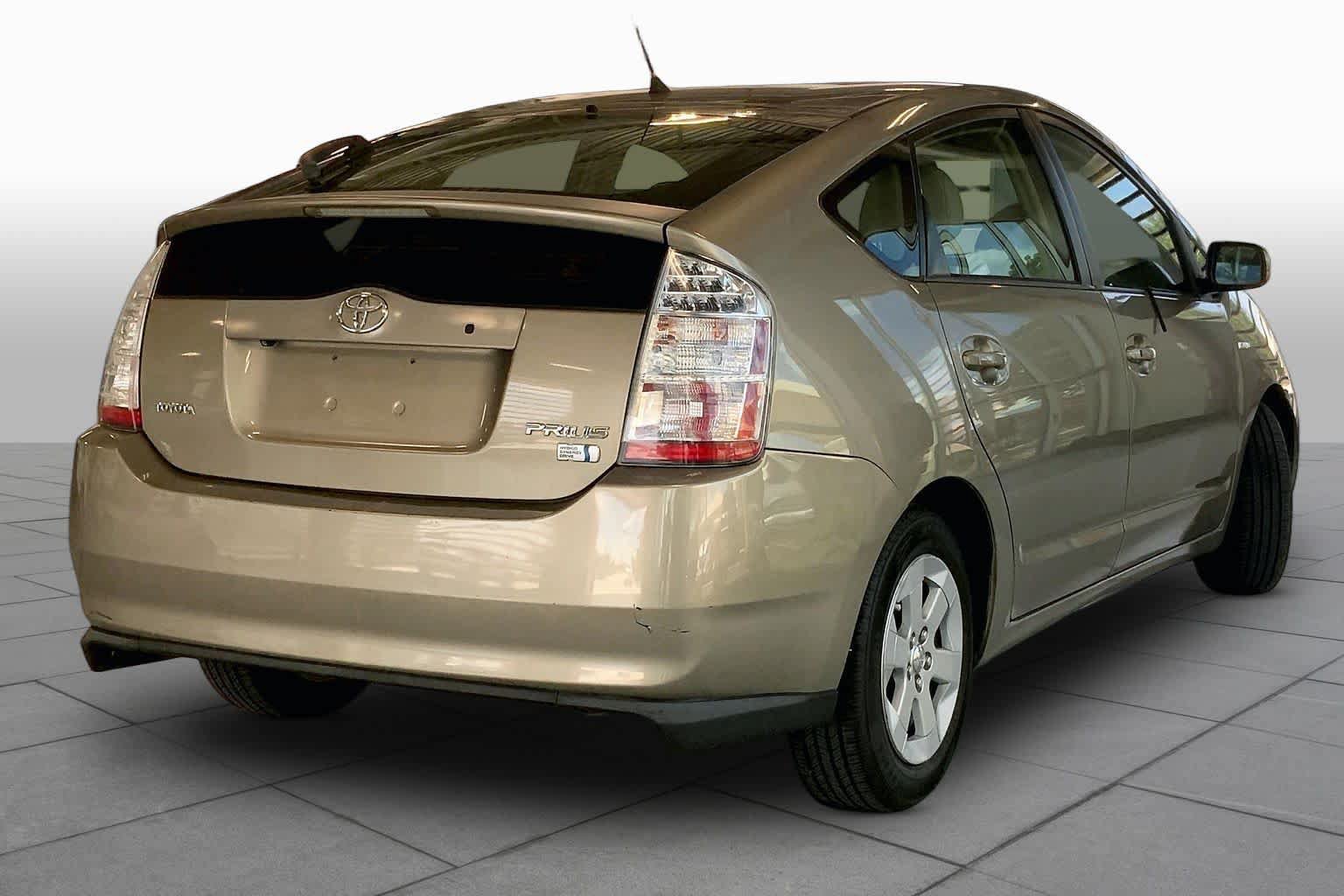 Used 2007 Toyota Prius FWD image 12