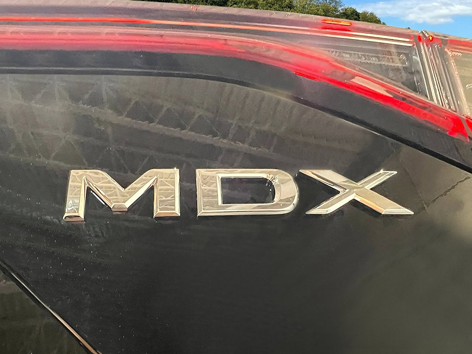 New 2026 Acura MDX A-Spec image 5