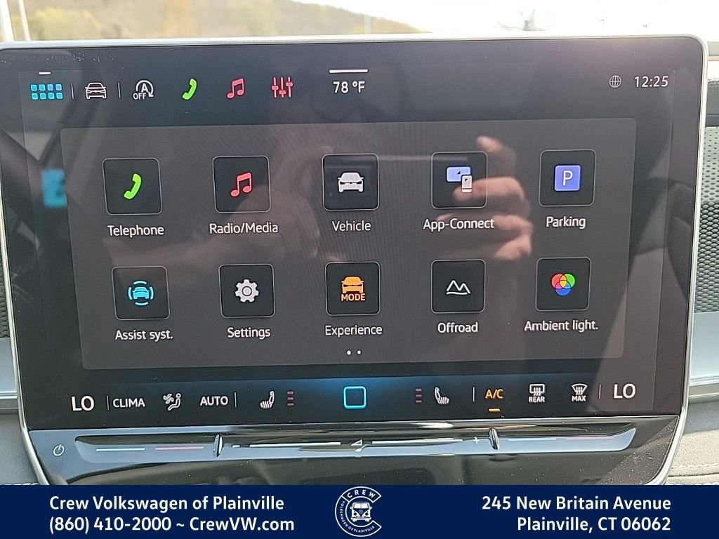 New 2026 Volkswagen Tiguan SE AWD/4WD image 6
