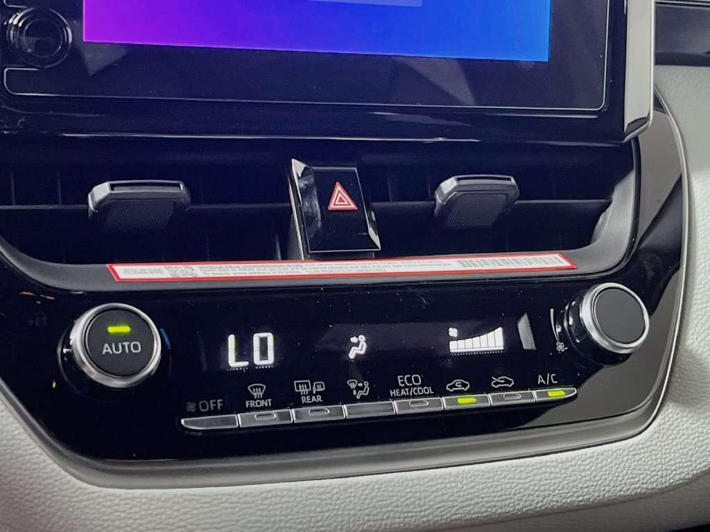 New 2027 Toyota Corolla SE FWD image 23