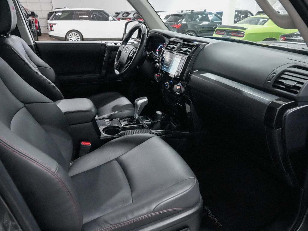 Used 2023 Toyota 4Runner TRD Off-Road Premium w/ Off Road Premium Plus Package AWD/4WD image 24