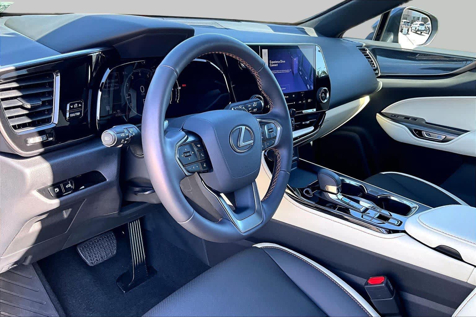 Certified 2024 Lexus NX 350 AWD w/ Cold Area Package image 16