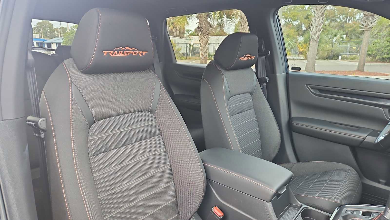 Certified 2026 Honda CR-V TrailSport image 26