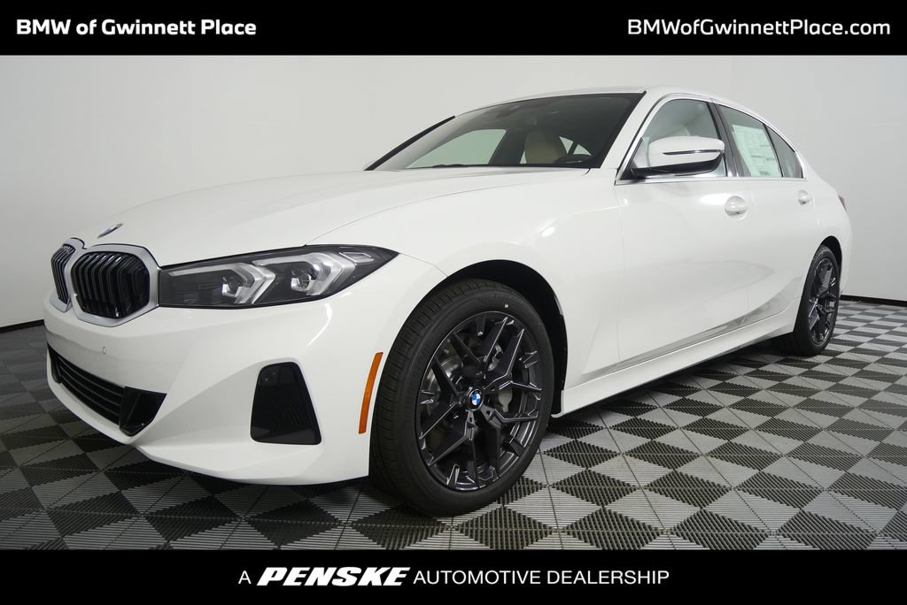 Used 2026 BMW 330i Sedan w/ Convenience Package