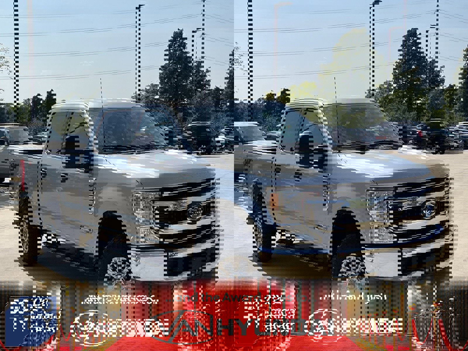 Used 2022 Ford F250 XLT