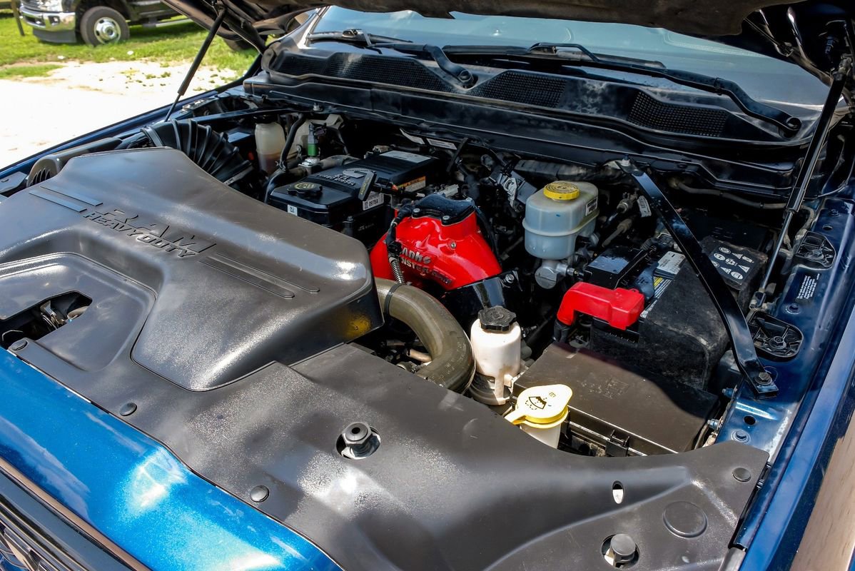 Used 2020 RAM 3500 Laramie w/ Night Edition AWD/4WD image 55