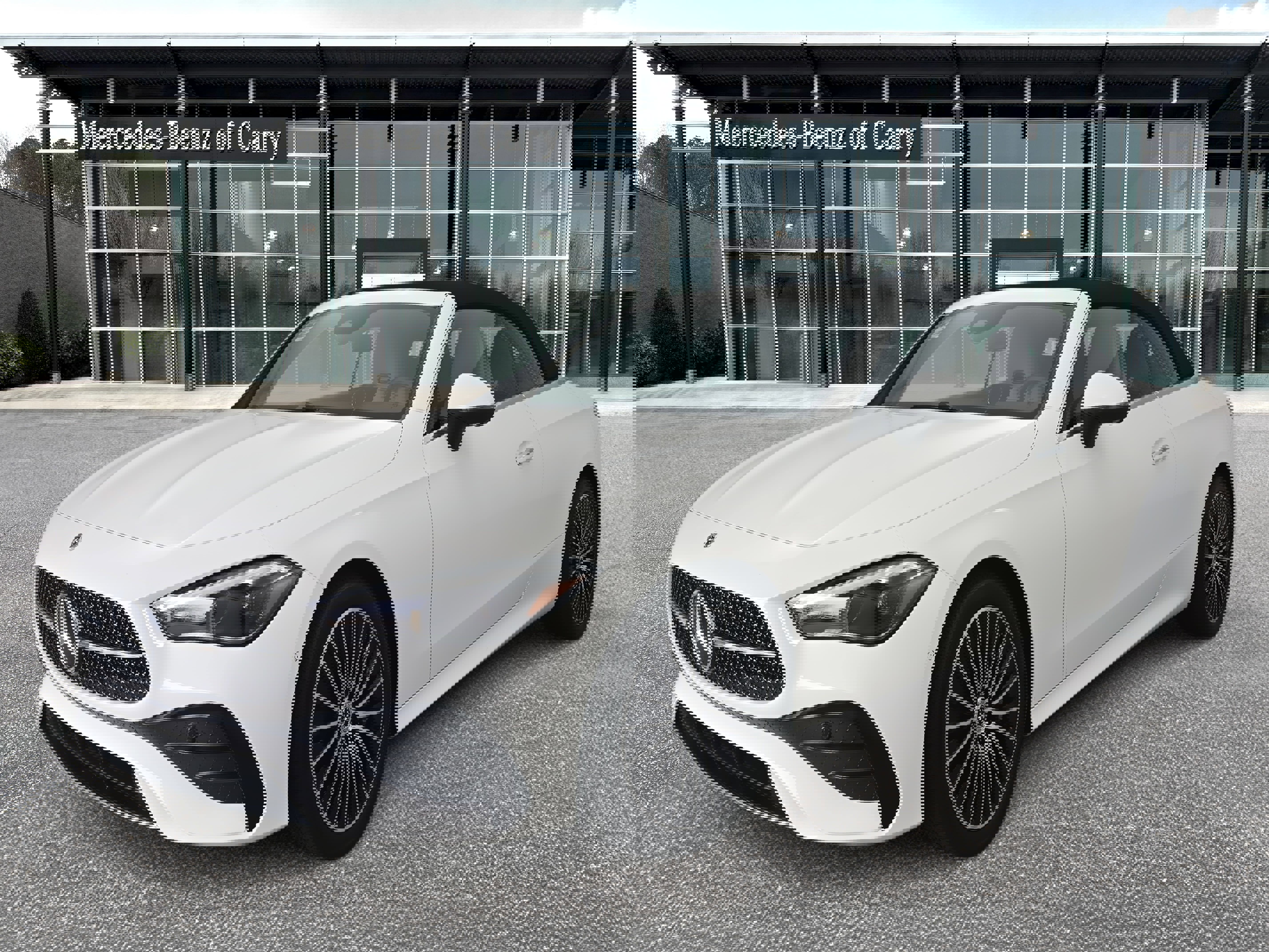 Certified 2024 Mercedes-Benz CLE 450 4MATIC Cabriolet image 1