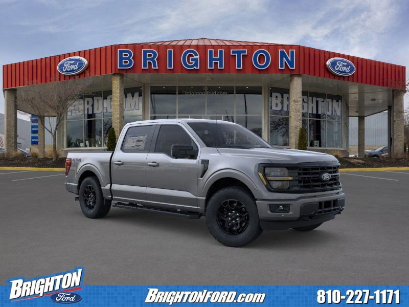 Used 2026 Ford F150 XLT w/ Equipment Group 302A MID image 1