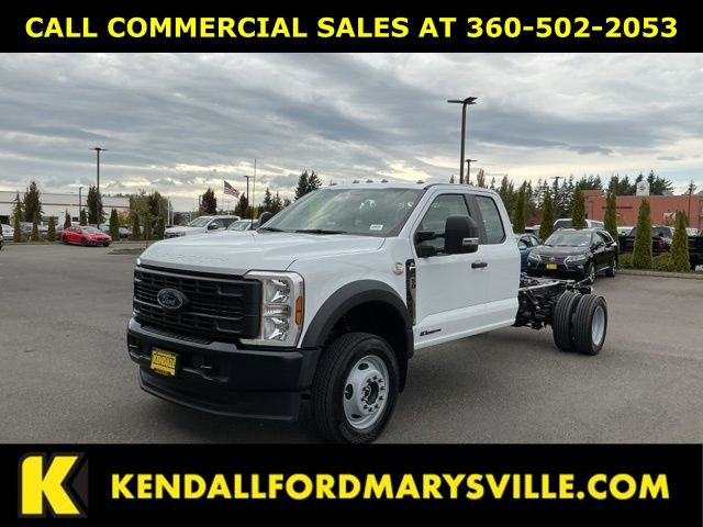 New 2026 Ford F450 XL