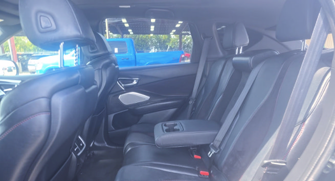 Used 2023 Acura RDX w/ Advance Package FWD image 8
