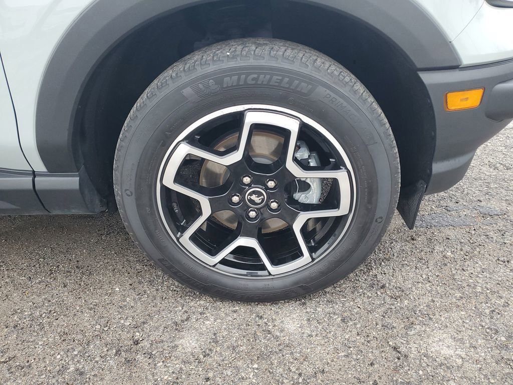 Certified 2022 Ford Bronco Sport Big Bend w/ Convenience Package image 5