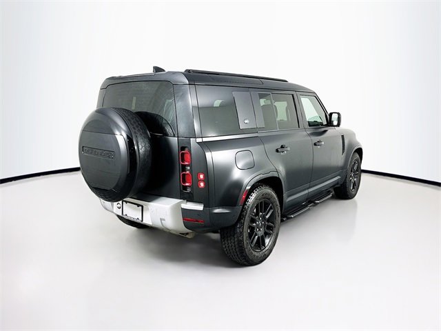 Certified 2024 Land Rover Defender 110 S image 5