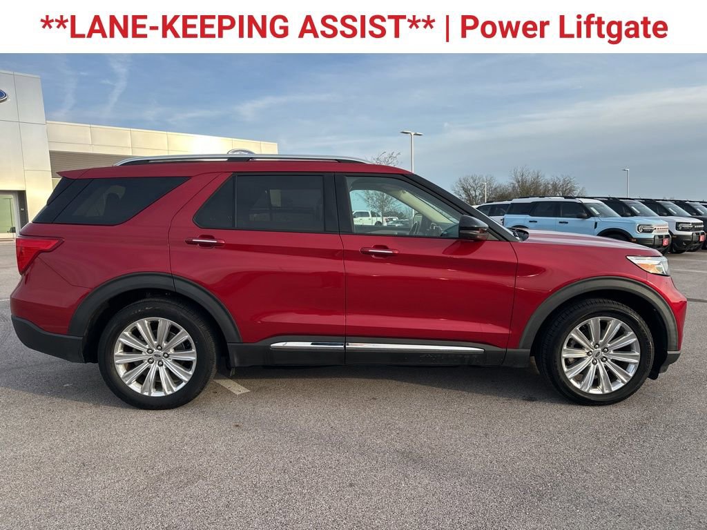 Used 2020 Ford Explorer Limited image 9