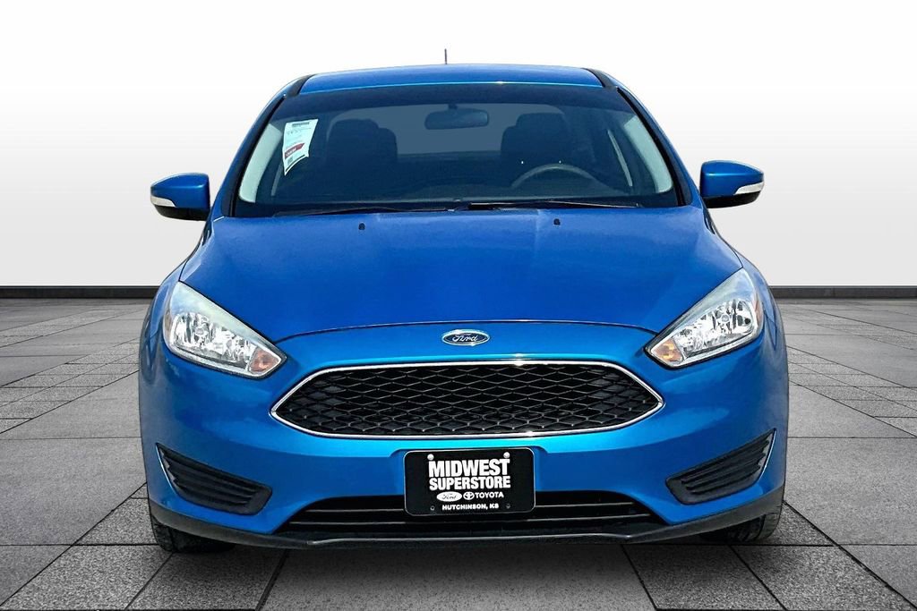 Used 2016 Ford Focus SE image 3