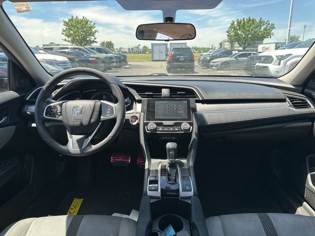 Used 2017 Honda Civic EX image 20