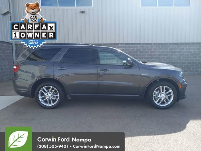 Used 2025 Dodge Durango R/T image 2