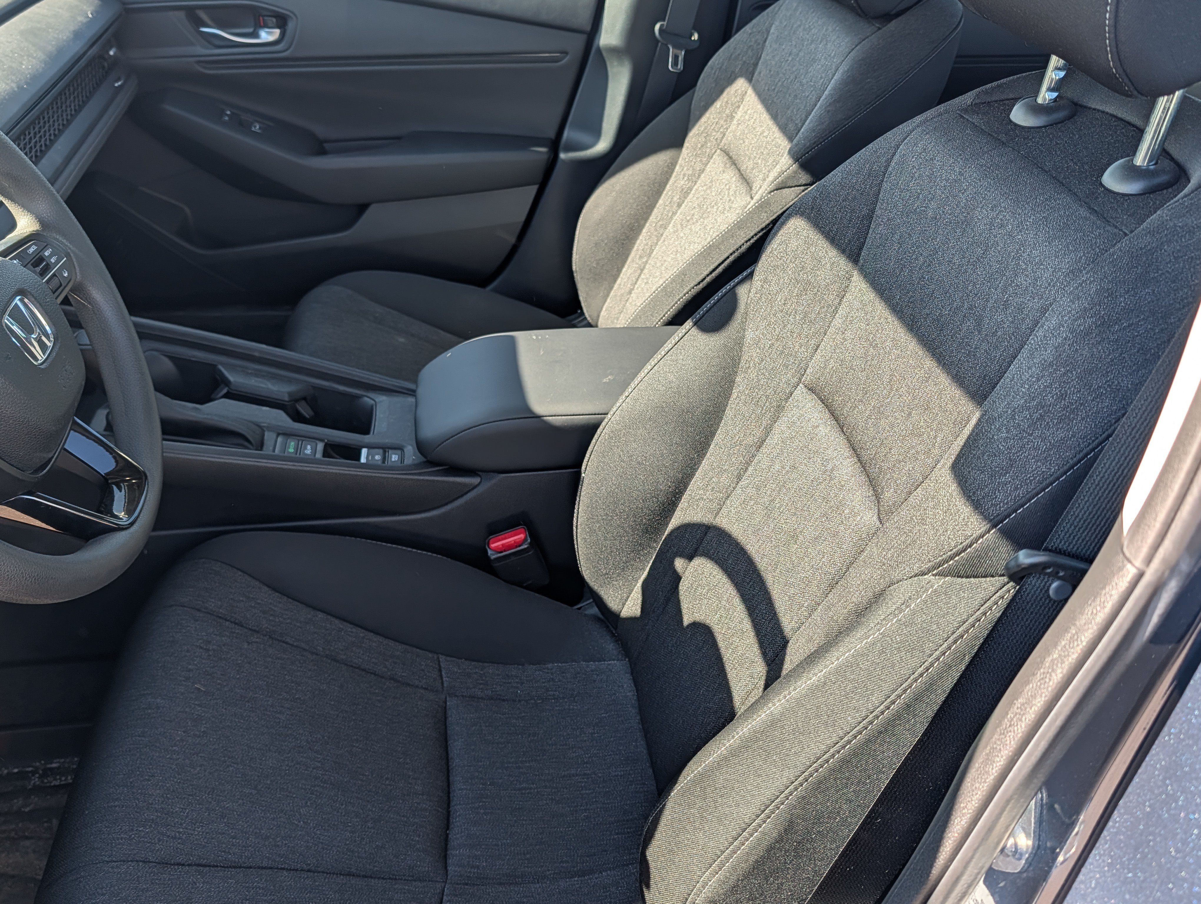 Certified 2024 Honda Accord EX image 8