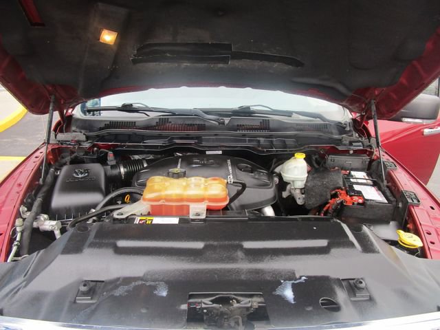 Used 2015 RAM 1500 Big Horn image 8