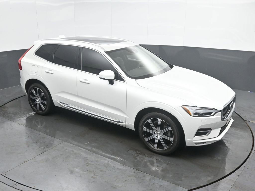 Used 2020 Volvo XC60 T6 Inscription w/ Protection Package Premier image 40