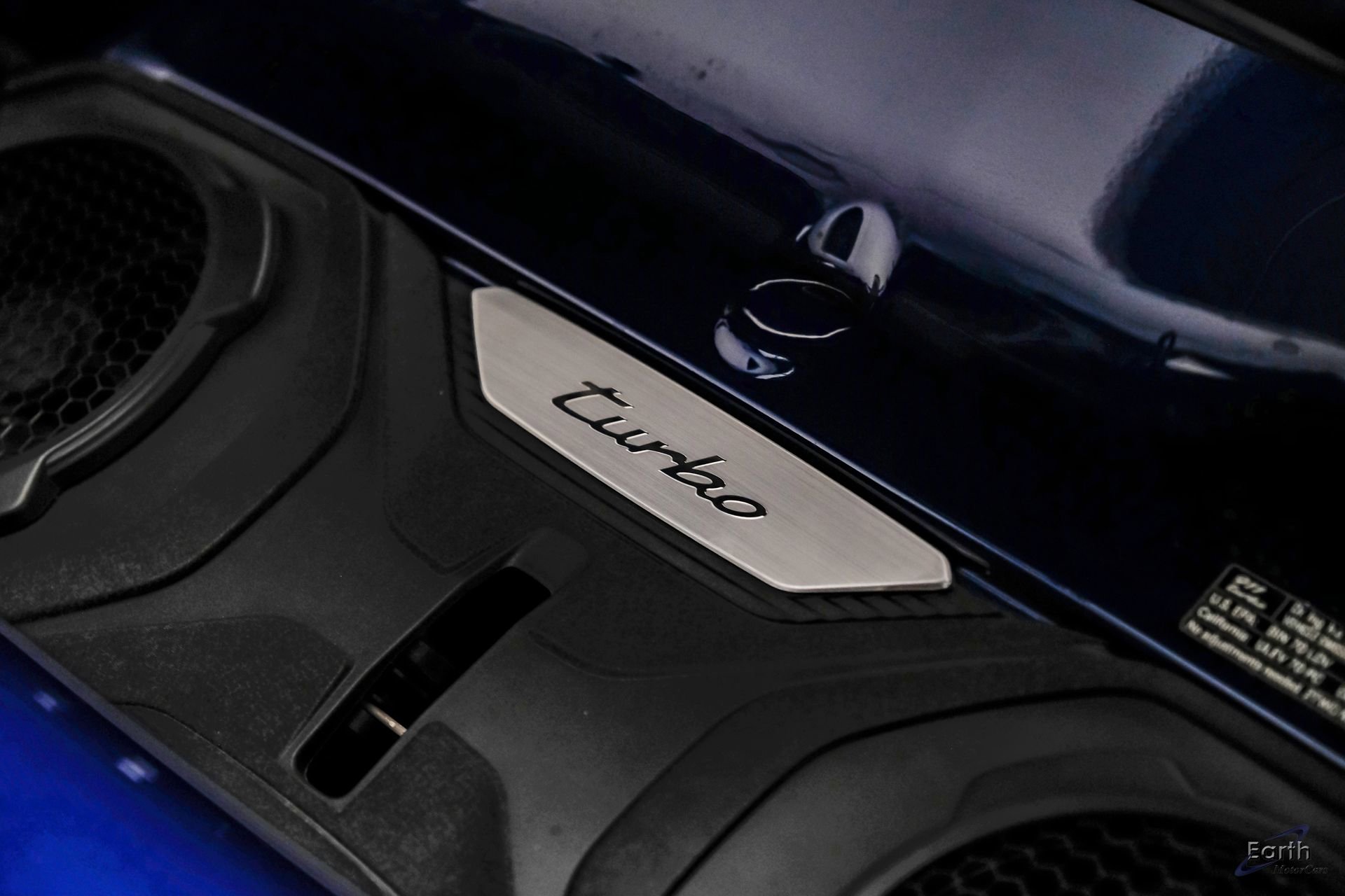 Used 2021 Porsche 911 Turbo image 95