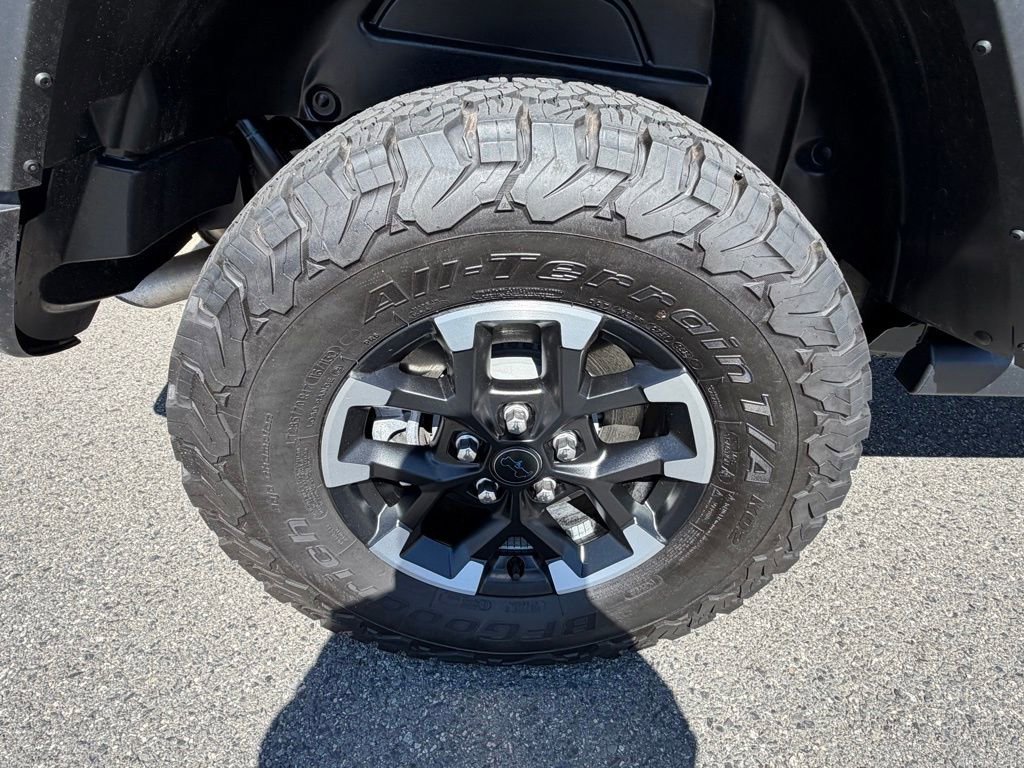 Used 2025 Jeep Wrangler Unlimited Rubicon 4xe w/ Safety Group image 15